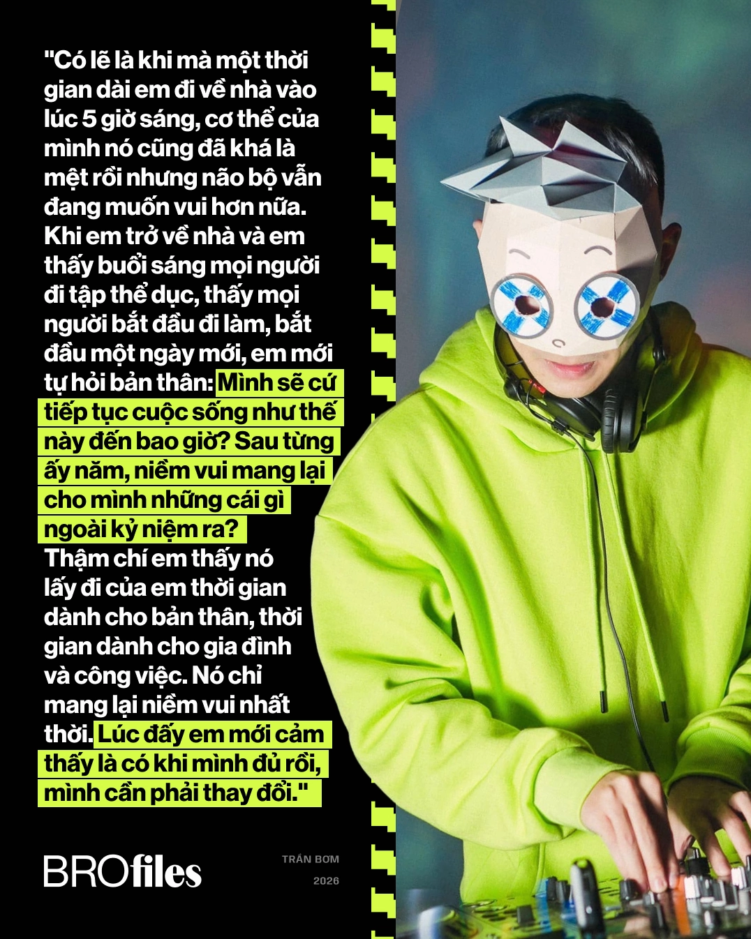 BROFILES: TRẦN BƠM - Ảnh 4.