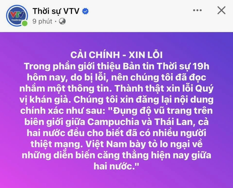 BTV Khánh Trang trong một bối cảnh trang trọng.