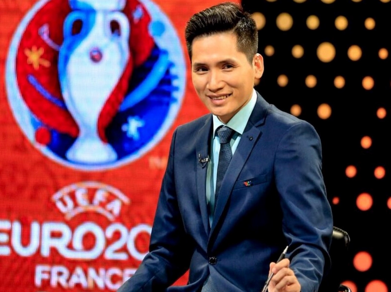 BTV Quốc Khánh đảm nhận nhiệm vụ mới tại VTV Digital