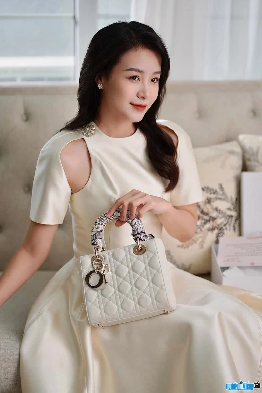 Bức ảnh mới nhất của người mẫu Trang Emma