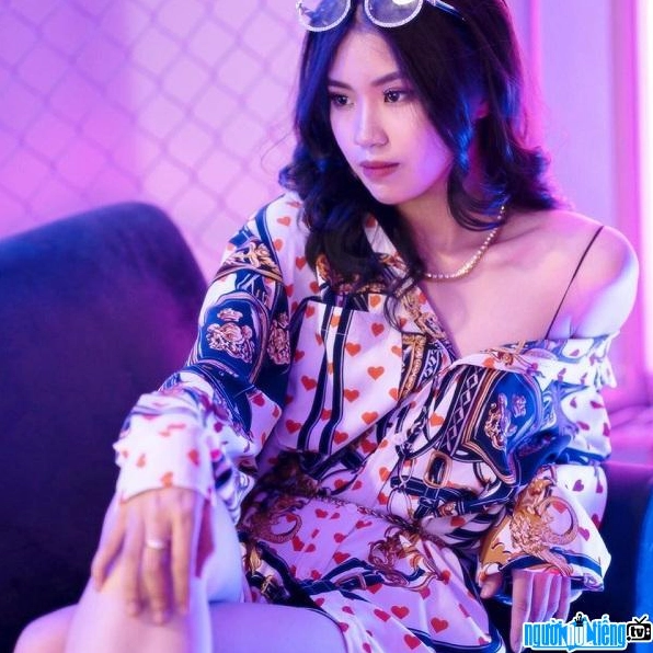 Ca sĩ Pháo (Diệu Huyền) sở hữu giọng hát ma mị