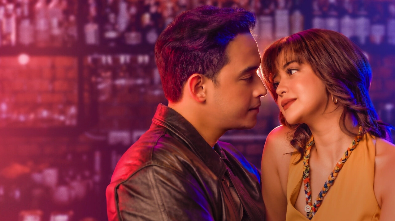 Các tập phim có sự tham gia của Angeli Khang: In Between (2025)