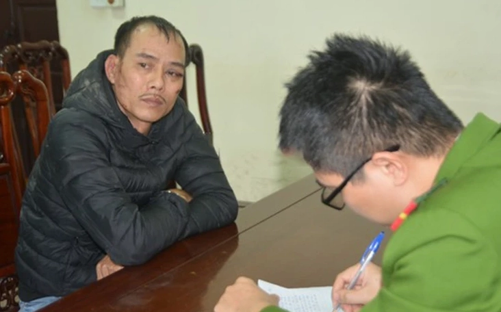 Cảnh sát vây bắt Trường 'con' Nam Định vận chuyển ma túy