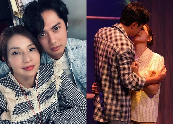 Cặp đôi showbiz, có thể liên quan đến các mối quan hệ trong giới