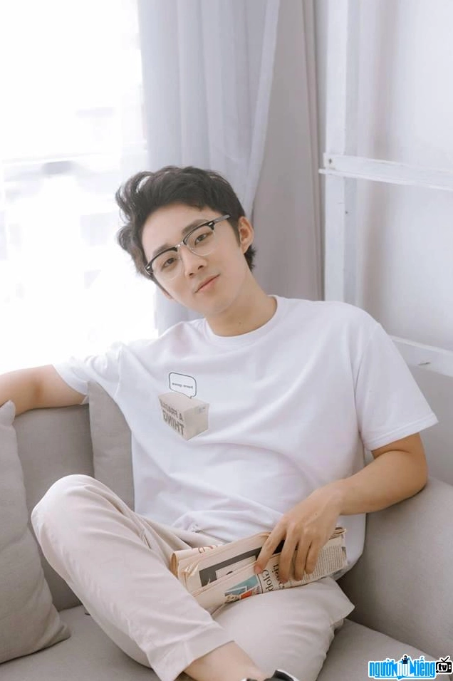Chân dung diễn viên Him Phạm