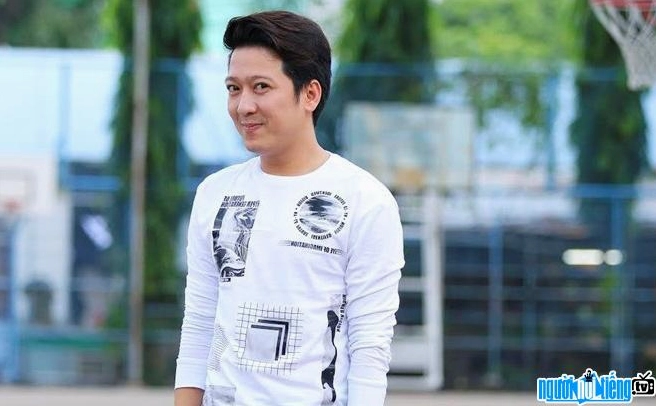 Chân dung nghệ sĩ hài Trường Giang