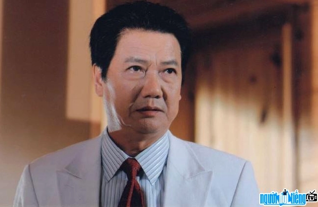 Chân dung nghệ sĩ Mai Huỳnh