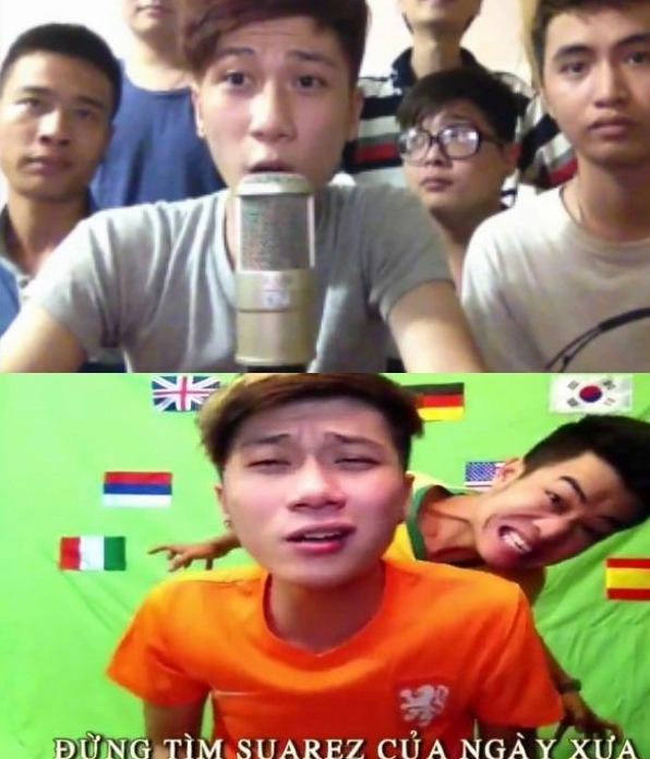 Chân dung Vanh Leg – YouTuber nhạc chế nổi tiếng tại Việt Nam