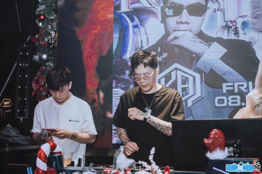 Chất riêng giúp âm nhạc của DJ KenBjn mang đầy sự mạnh mẽ phóng khoáng