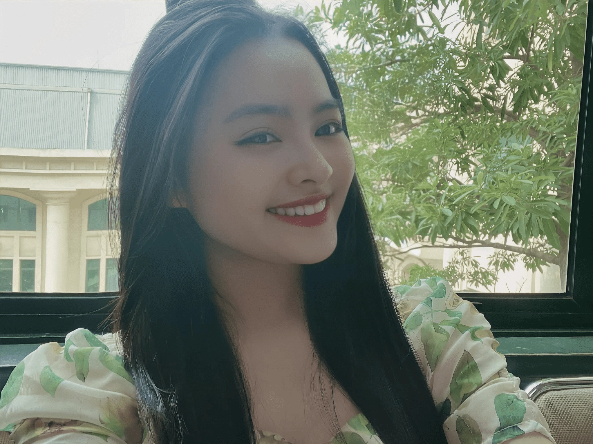Chi tiết về ca sĩ nhí Thu Hường
