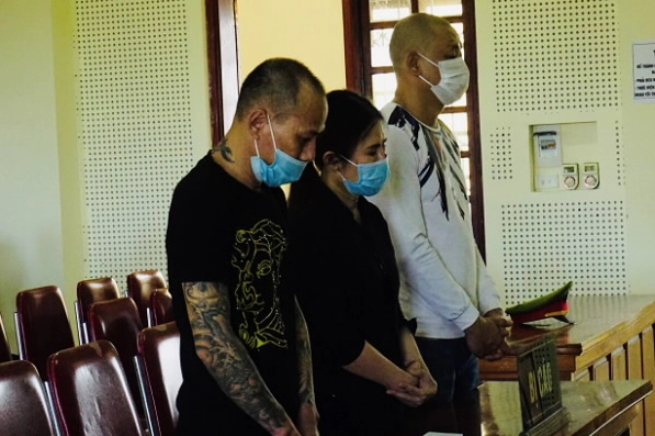 Chi tiết vụ án Trường 'Con' Nam Định được công bố rộng rãi