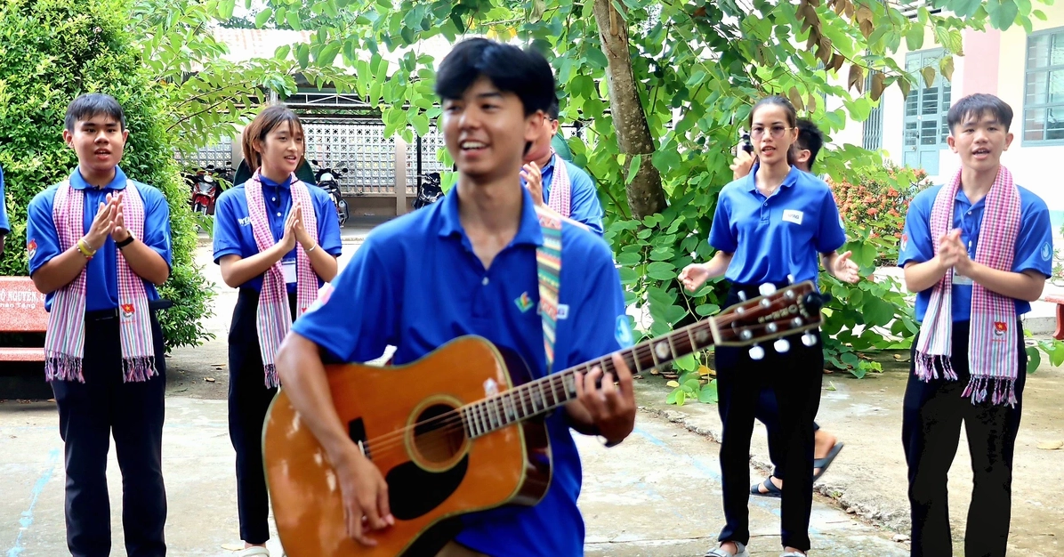 Chiến sĩ Mùa hè xanh