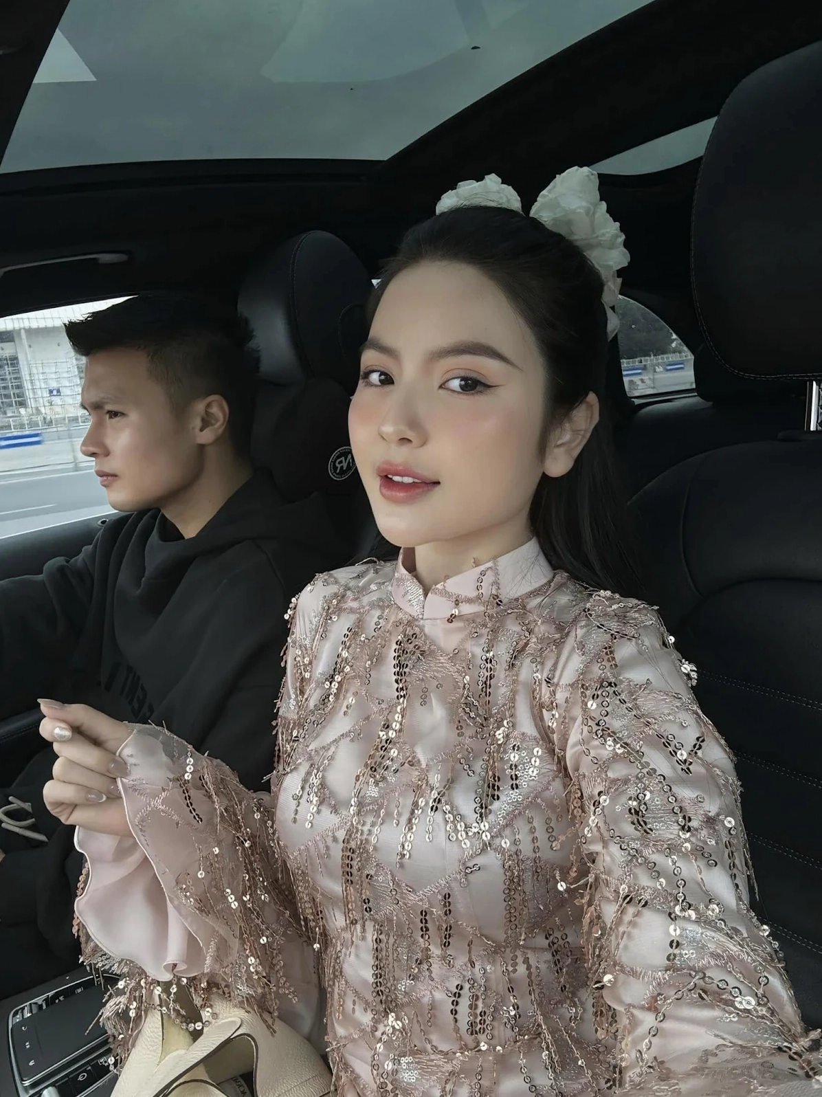 Chu Thanh Huyền và cuộc sống hôn nhân