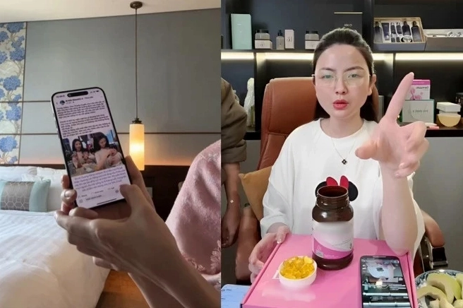 Chu Thanh Huyền và sự tự tin trong cuộc sống