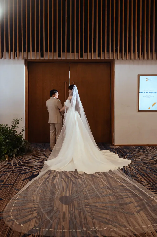 Đám cưới Quỳnh Châu và thiếu gia: Cô dâu khóc nức nở, dàn nghệ sĩ