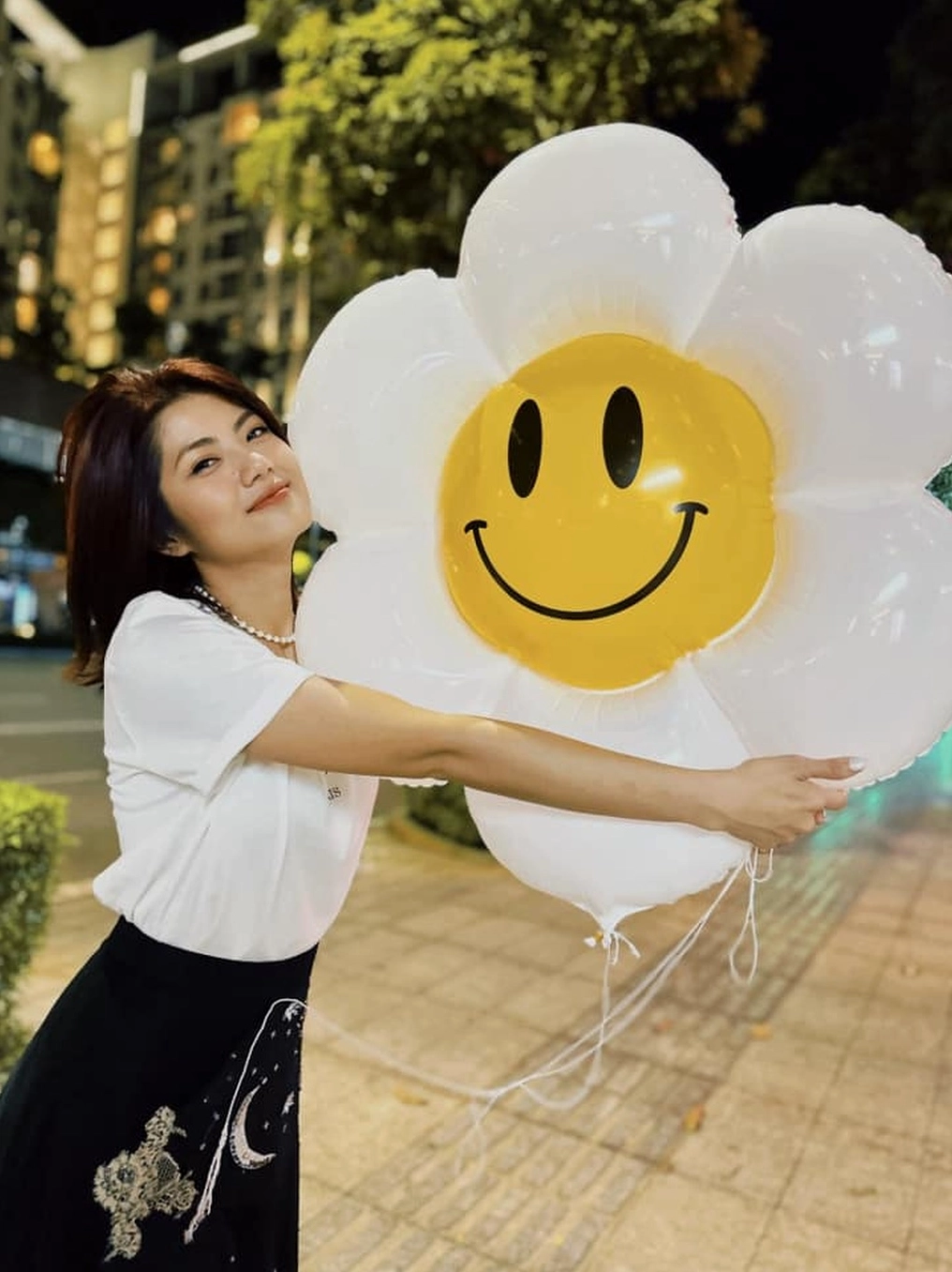 Đàm Phương Linh chia sẻ về cuộc sống cá nhân