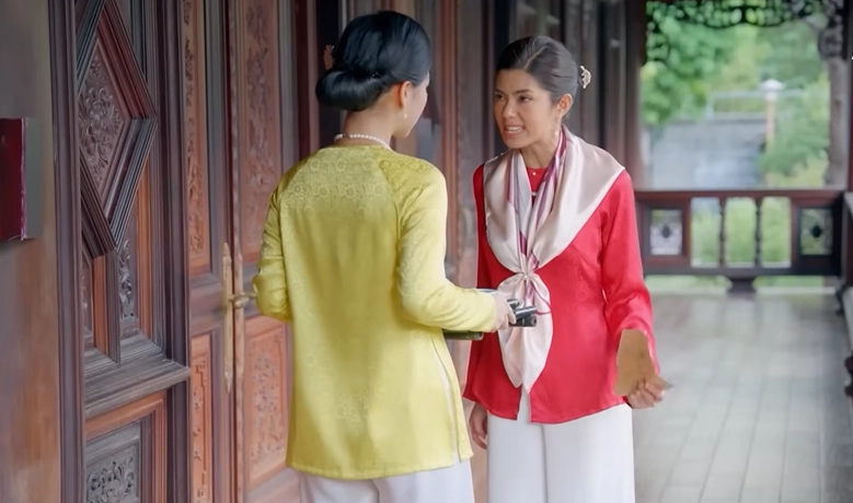Đàm Phương Linh với phong cách cá tính