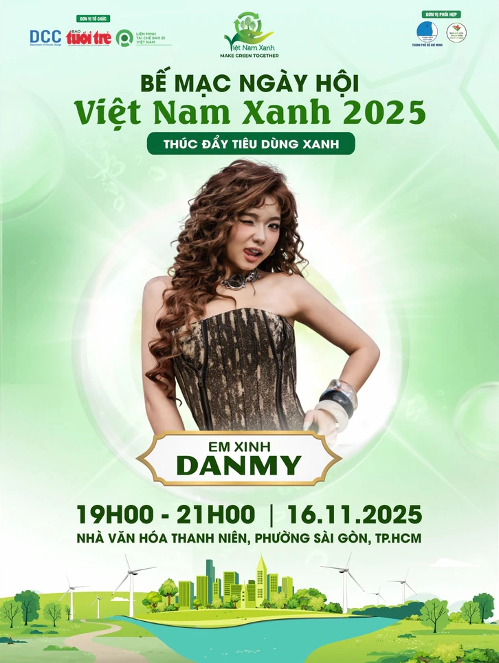 DANMY: Mạnh mẽ không đồng nghĩa với khép lòng và dịu dàng cũng chẳng phải yếu đuối - Ảnh 2.