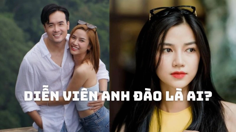 Diễn viên Anh Đào là ai