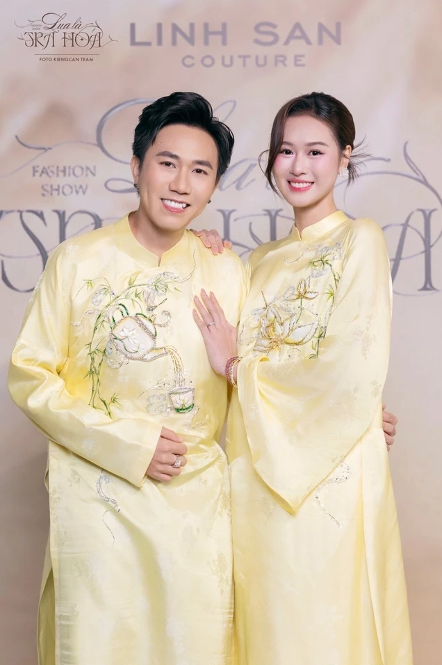 Diễn viên Anh Phạm: Tôi và Anh Đức không gặp rào cản dù chênh lệch 12 tuổi- Ảnh 2.