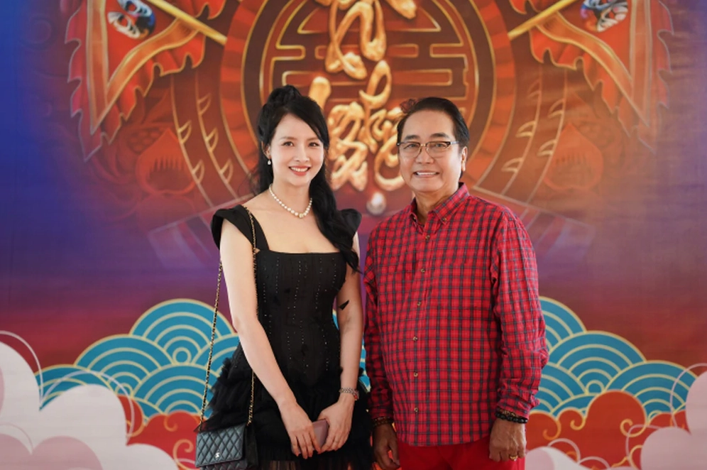 Diễn viên Lucy Như Thảo: Tôi may mắn được hưởng lộc Tổ từ khi mới vào nghề - Ảnh 3.