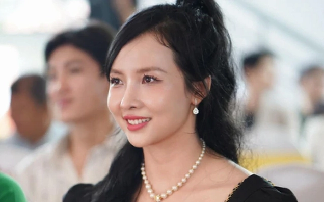 Diễn viên Lucy Như Thảo: