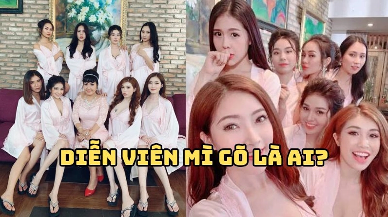 Diễn viên Mì Gõ - Nguồn gốc thành công