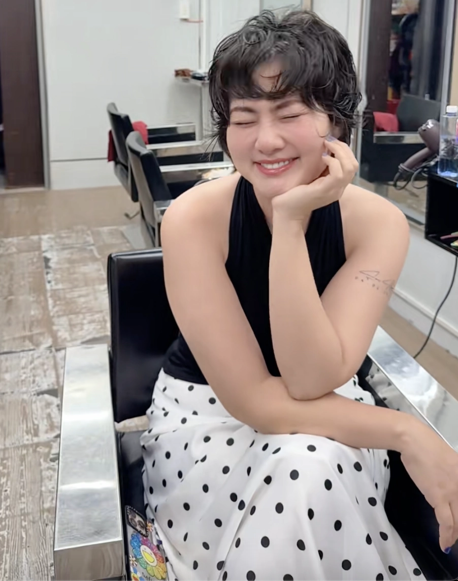 Diễn viên Ngọc Lan