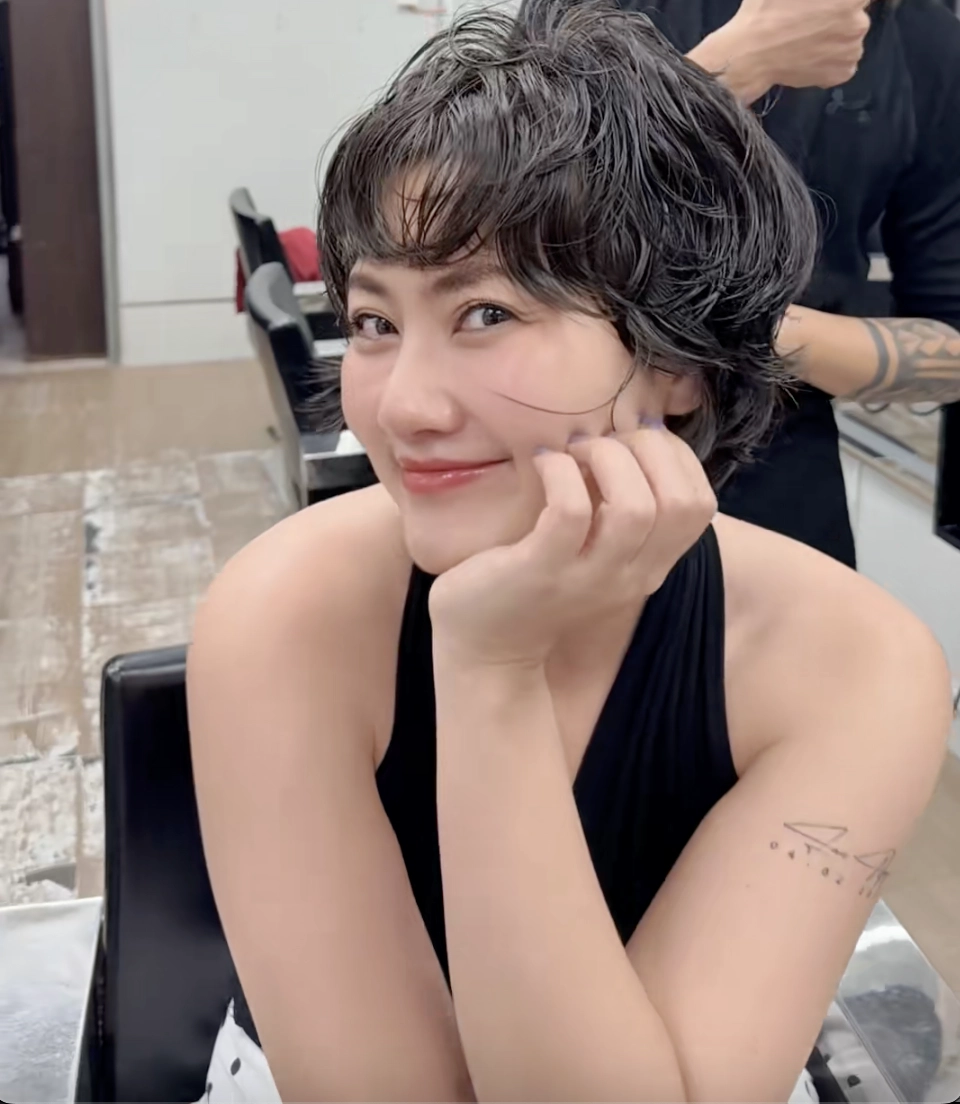 Diễn viên Ngọc Lan