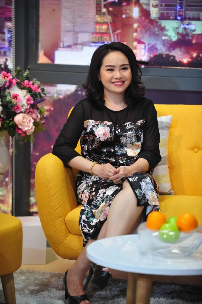 Diễn viên Phi Nga với những vai diễn đa dạng