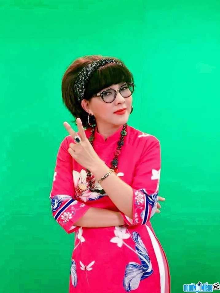 Diễn viên Phương Dung