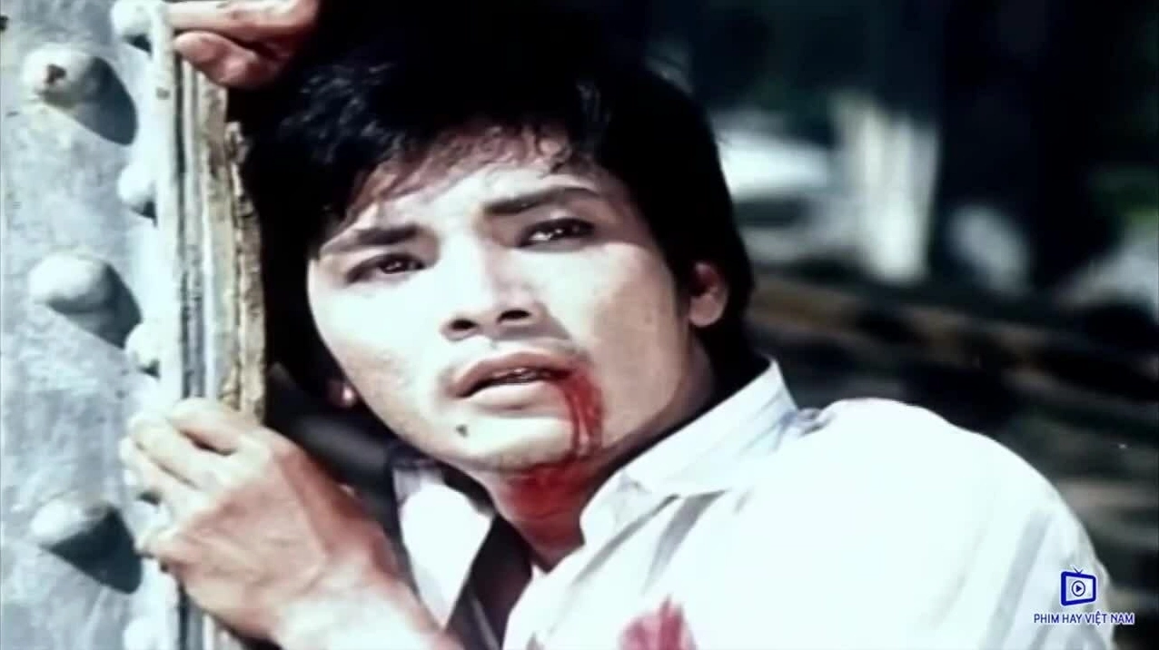 Diễn viên Thương Tín trong bộ phim Biệt động Sài Gòn