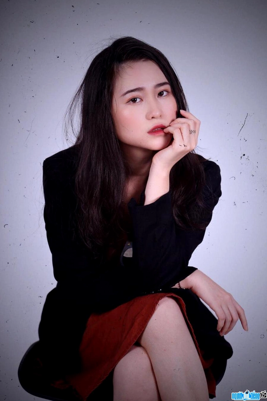 Diễn viên Trần Phan Hoàng Yến muốn thử sức với vai phản diện