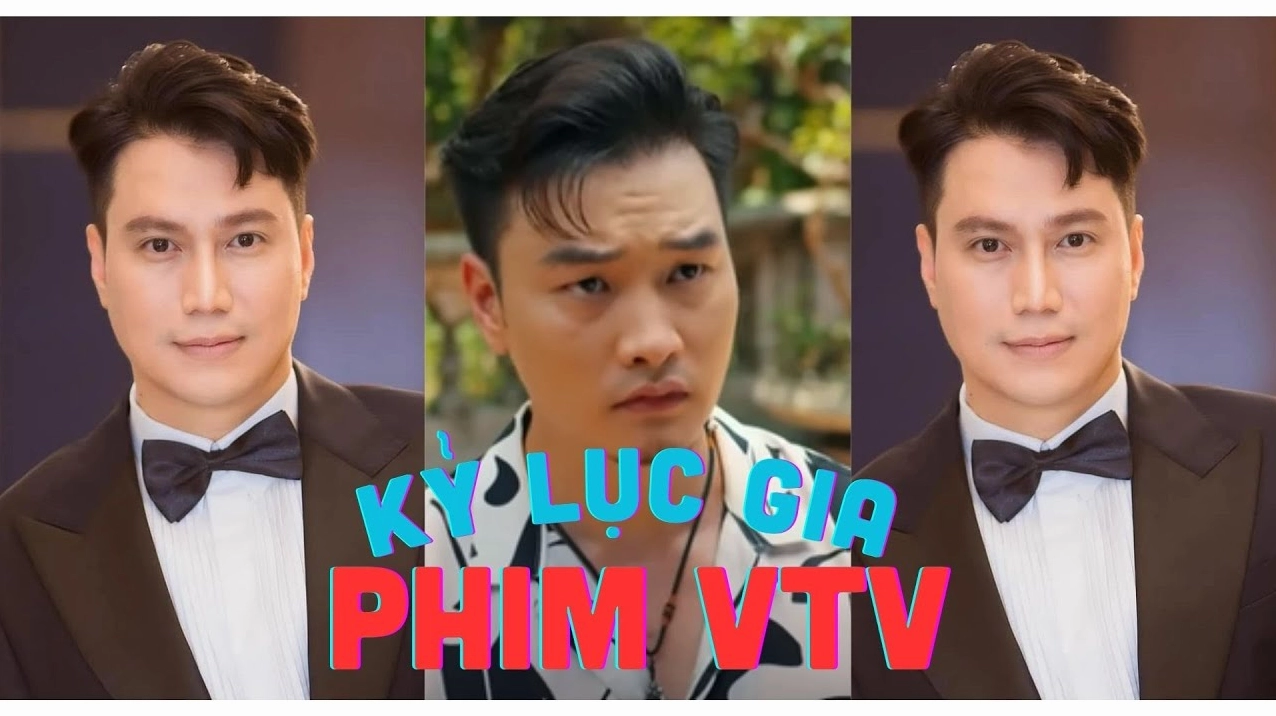 Diễn viên Trọng Trí tại một sự kiện