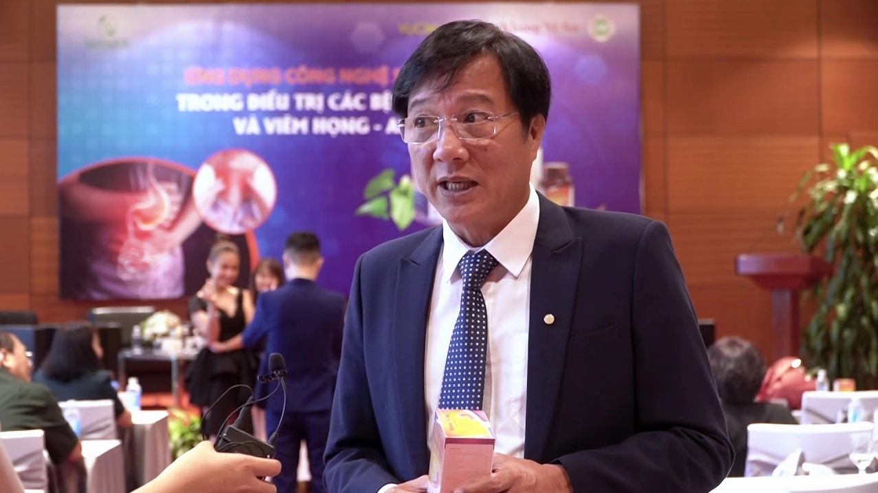 Diễn viên Trọng Trí tham gia sự kiện