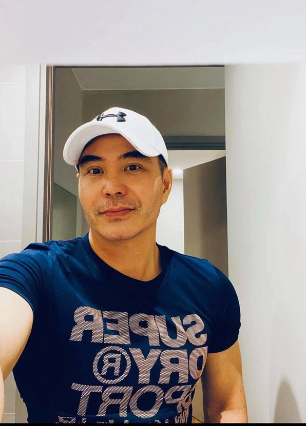 Diễn viên Trung Dũng trong cuộc sống đời thường