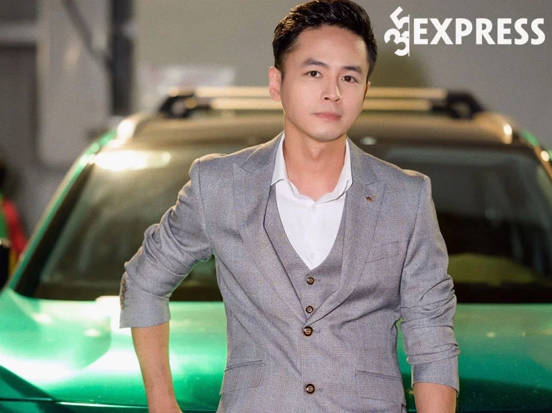 Diễn viên Văn Anh