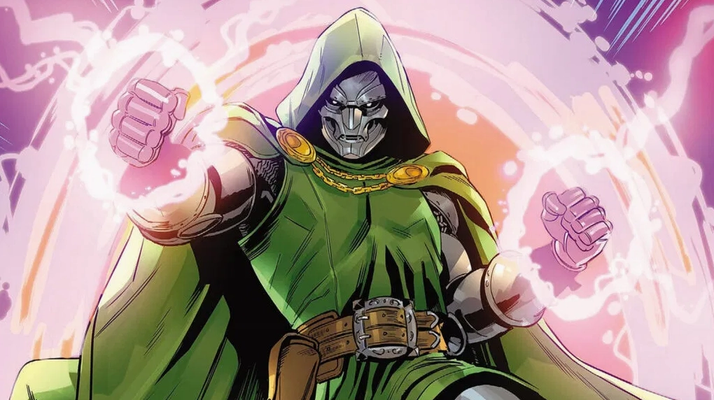 Doctor Doom, nhân vật tiềm năng của Robert Downey Jr