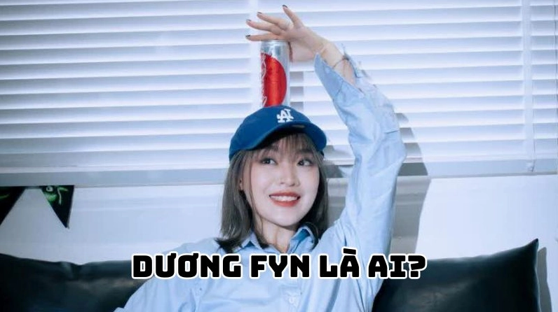 Dương Fynn - Quản lý của rapper Low G