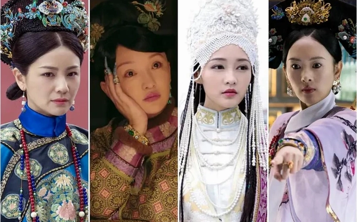 Đường tình thăng trầm của dàn phi tần trong ‘Như Ý truyện’