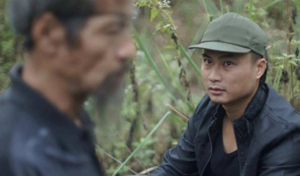 Duy Hưng với diễn xuất ấn tượng