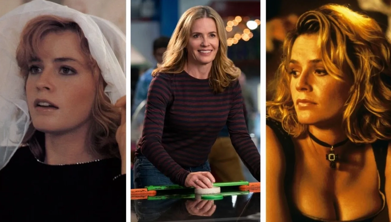 Elisabeth Shue trong một cảnh quay phim