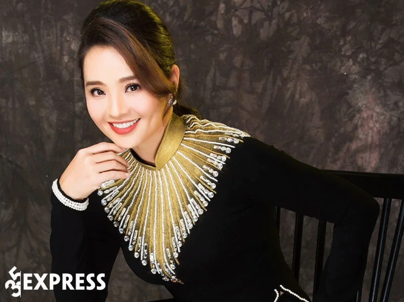Hành trình sự nghiệp của diễn viên Hoài An.