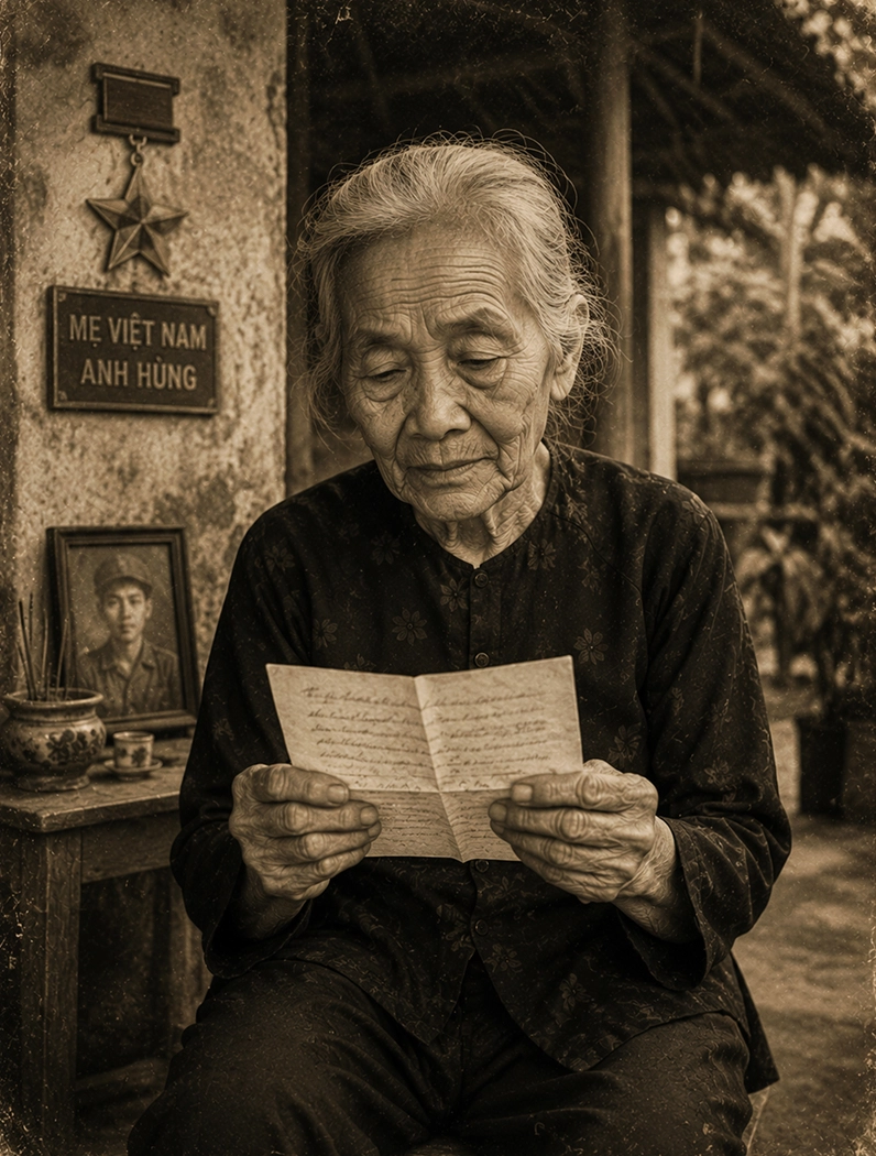 Hình ảnh biểu tượng cho lòng nhân ái