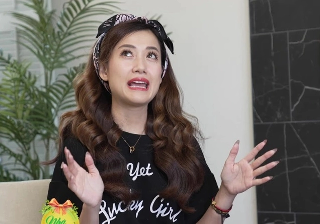 Hình ảnh Bùi Lê Kim Ngọc trong quá khứ.