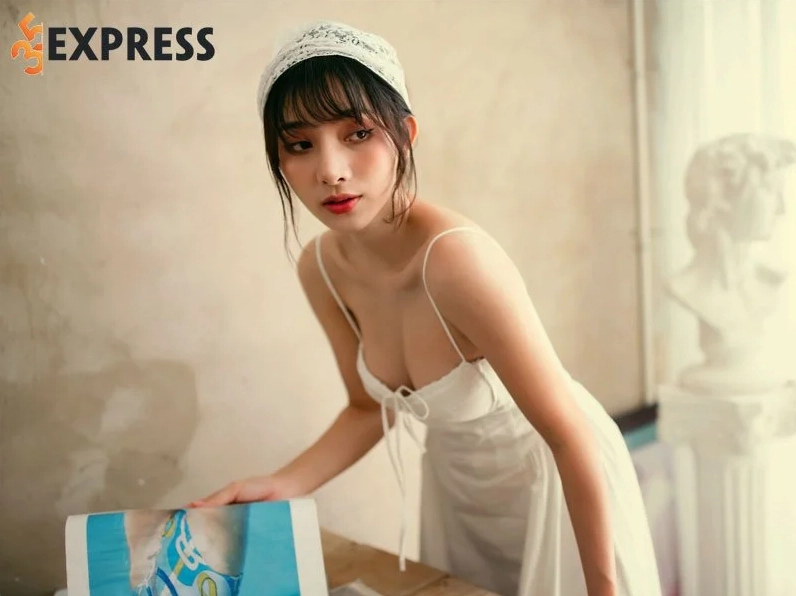 Hình ảnh cá tính của Ngọc Kara