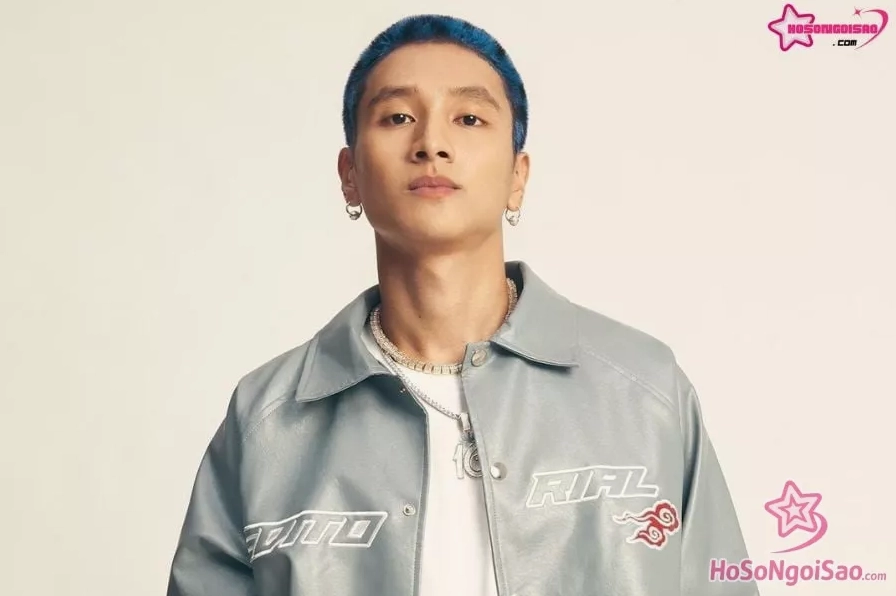 Hình ảnh của rapper 16 Typh