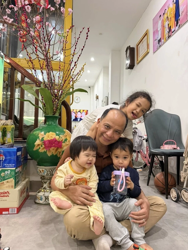 Hình ảnh diễn viên Anh Tuấn