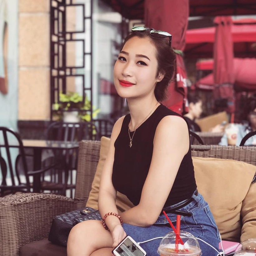 Hình ảnh diễn viên Thương Cin