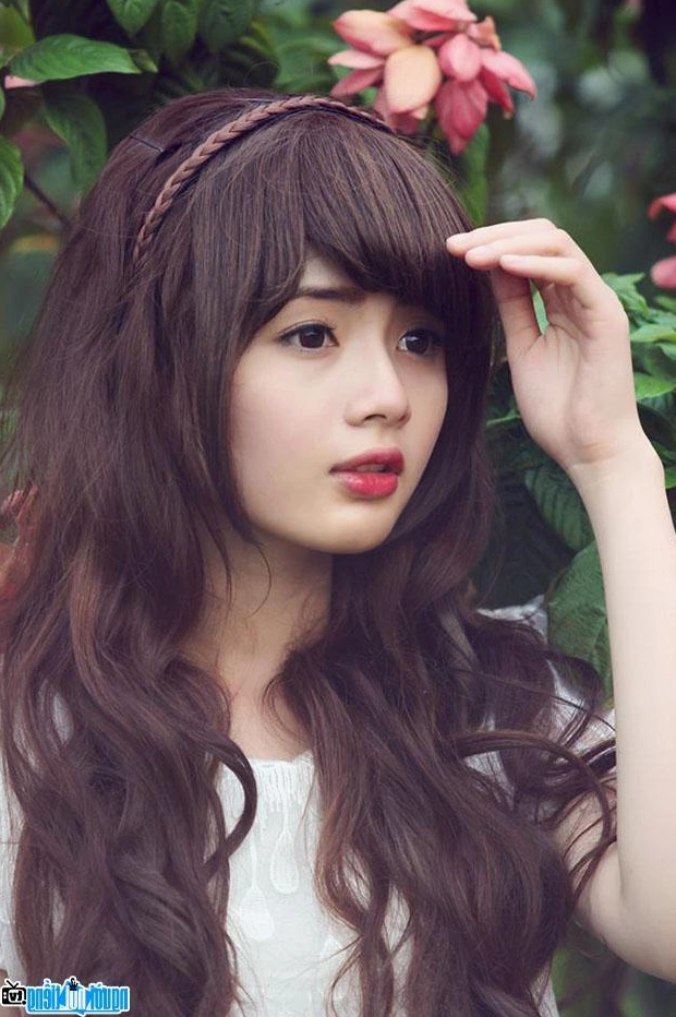 Hình ảnh đời thường của Lê Lý Lan Hương